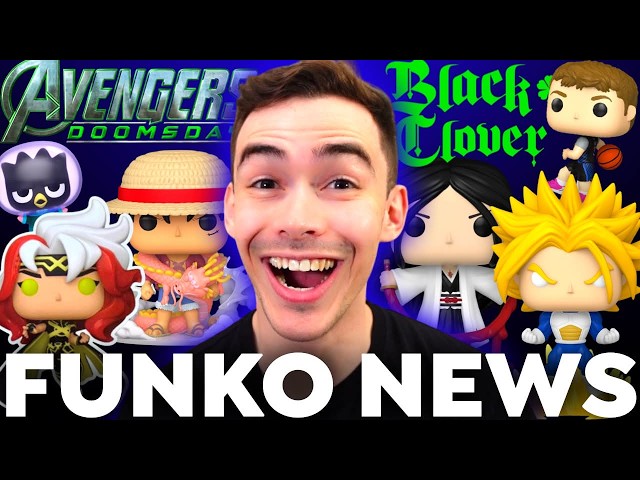 100+ New Funko Pops Coming Soon! | Chases | Exclusives