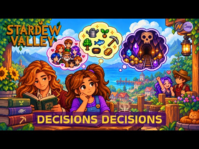 Stardew Valley with @neonsphere | Skull Cavern, friends or skills??