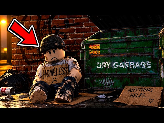 I went homeless but still spent back on: Street life remastered