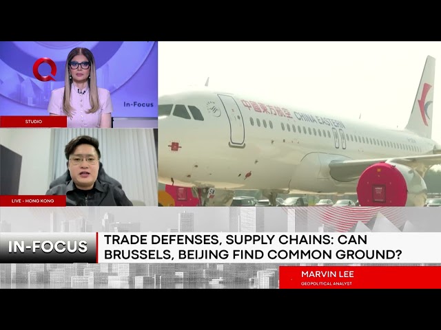 Should recent EU-China understanding be viewed as breakthrough or temporary deal? Lee weighs in