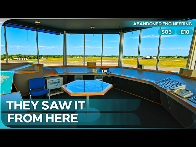 Britain's Most Famous UFO Incident | Abandoned Engineering