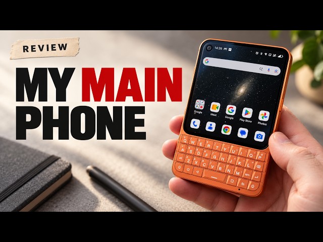 Everyone Asks About This Phone. Now I Know Why.