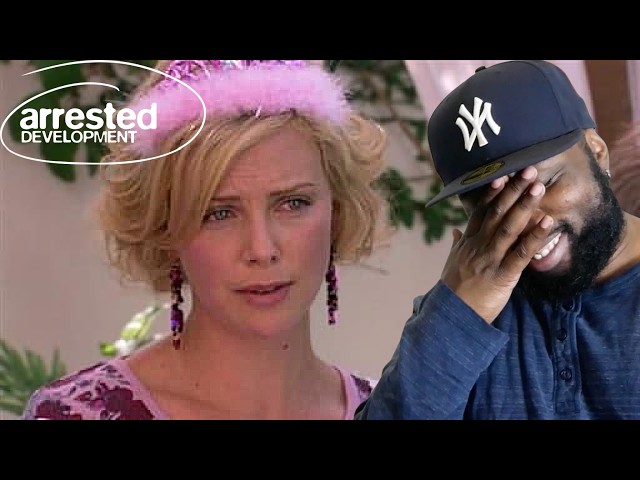 the Mr. F twist lmao | *ARRESTED DEVELOPMENT* S3 REACTION - Eps 5 and 6