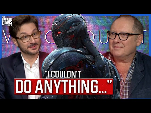 Marvel Called Ultron to Return Before VisionQuest