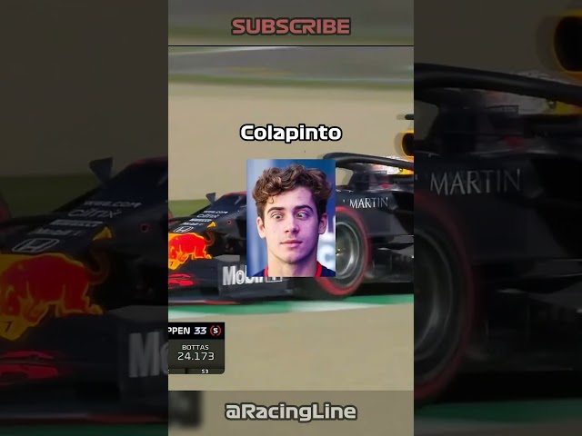 Colapinto's F1 Disaster... 😳