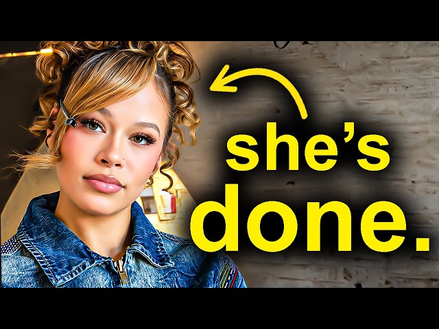 Yonna Jay Just Messed Up Pretty F*cking Bad On Stream..