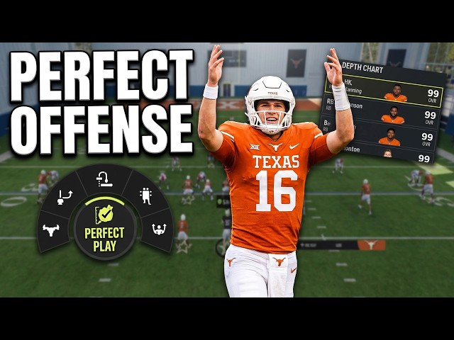 High speed offense