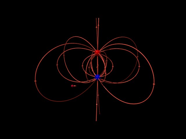 Electric Fields and Electric Field Lines