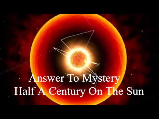 [Universe Documentary]Answer To Mystery Half A Century On The Sun-National Geographic