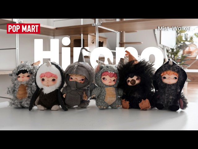 Hirono Mist-Walker Full Set Unboxing — Did I Get the Secret?