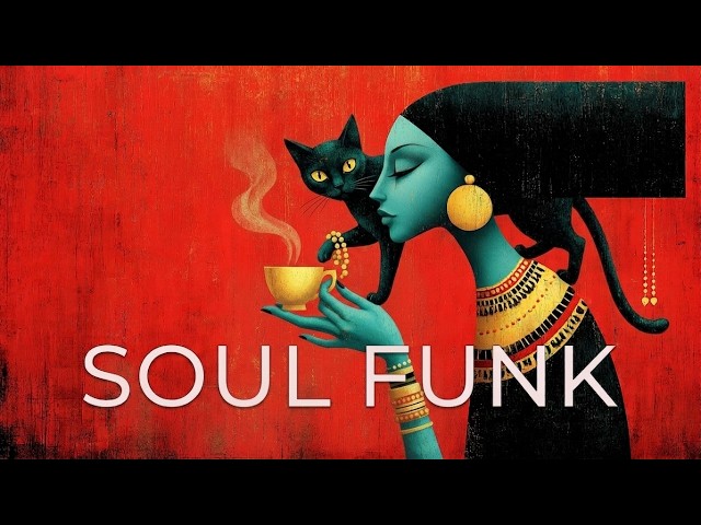 You Keep Coming Back in Quiet Ways  Minimal Soul Funk 2026