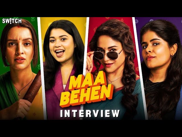 Madhuri Dixit Reacts To Bollywood Then vs Now, Maa Behen | Dharna Durga | Tripti Dimri | Zee Switch