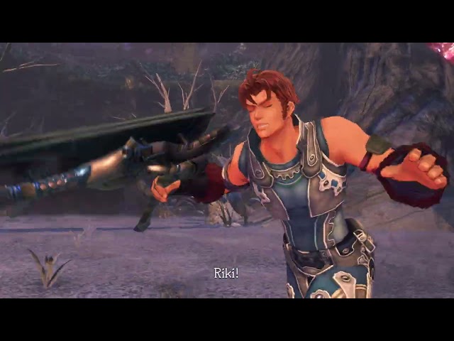 Leone Telethia Battle | Xenoblade Chronicles: Nintendo Switch 2 Edition