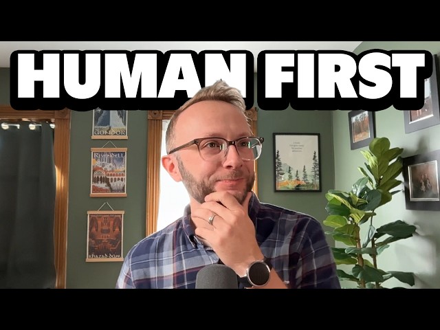 Can you be yourself on camera for a brand?