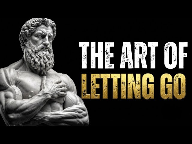 How to Worry Less About Life | A Stoic Lesson for Inner Peace