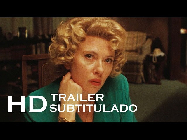 TIGRE DE PAPEL Trailer (2026) SUBTITULADO / PAPER TIGER [HD] Scarlett Johansson