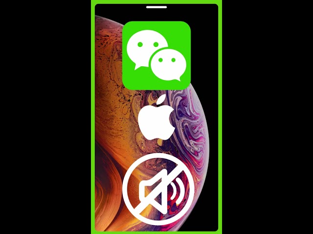 WeChat Disable Notifications three working solutions