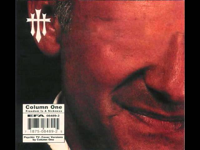 Column One - The Political Act
