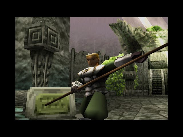The Legend of Dragoon - Lavitz's Complete Addition Guide #legendofdragoon #ps1