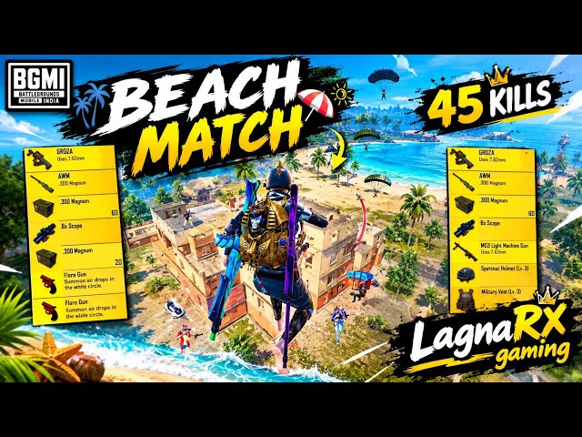Bgmi in 45 Rx gaming vs Jonathan gaming team and Zoro is live #viral  