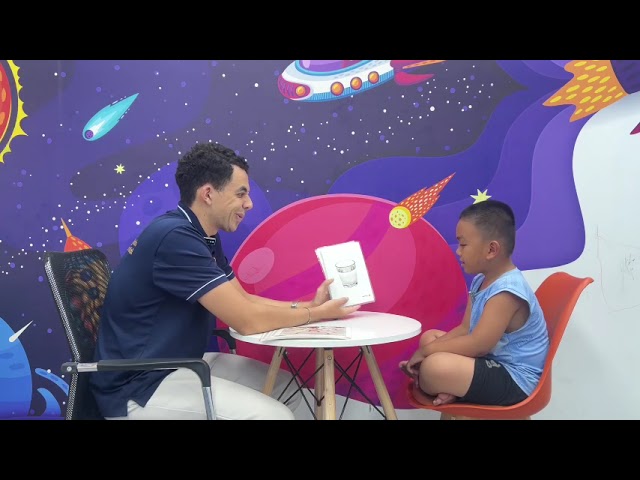 Hải Đăng B Unit 8 Flashcard Kiddo