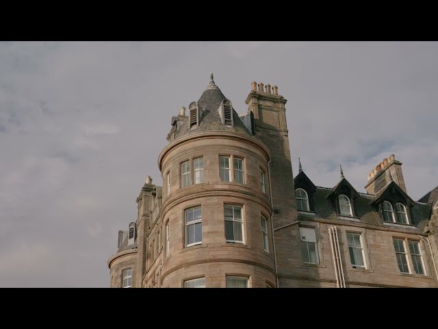 Seaside Hotel and Spa in North Berwick | Marine & Lawn North Berwick