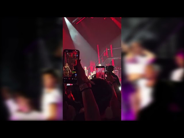 Dua Lipa Radical Optimism Bangkok Concert 27/11/2024