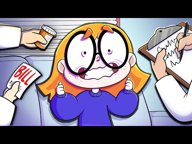 Why I Go To Therapy