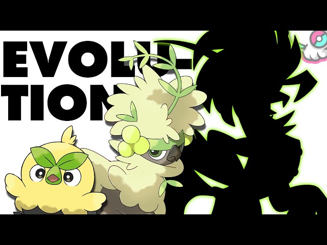 Pokémon Winds and Waves Starter Evolutions!