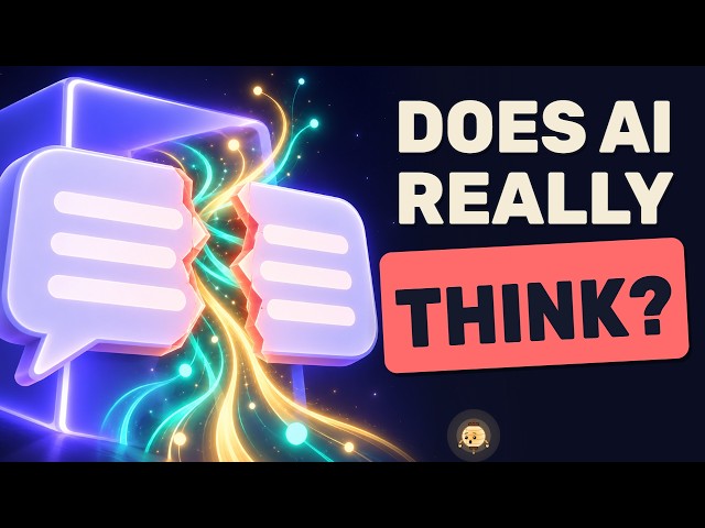 Does AI Actually Think?