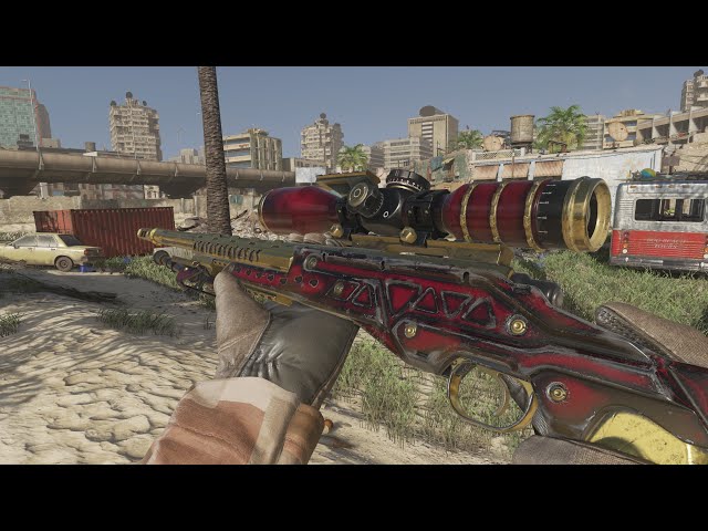 M40A3 Gameplay | Call of Duty Modern Warfare Remastered Multiplayer Gameplay (No Commentary)