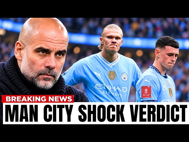 SHOCK UPDATE: HUGE Twist in Man City Cheating Scandal — Full Analysis