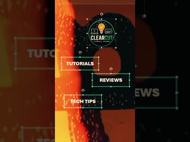 How To Align Objects Vertically in PowerPoint