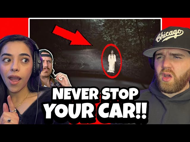 Top 3 SCARIEST true stories | Spooky Stories Part 2 | SHE IS LUCKY TO BE ALIVE!! | MrBallen Reaction