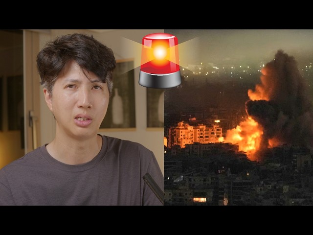 They're talking End Times now
