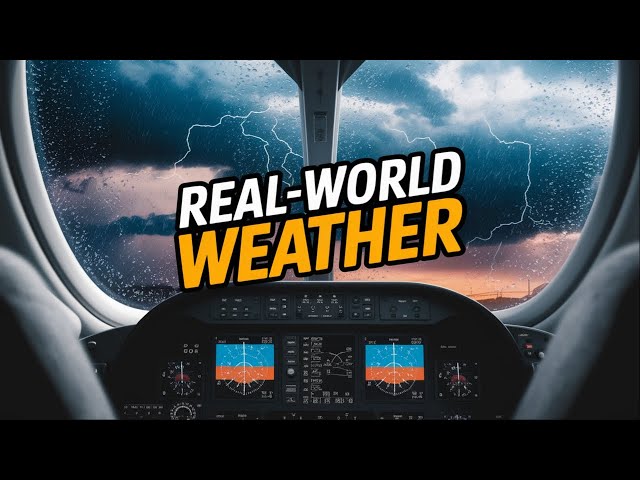 🛩️ KWWD to K39N | Scenic VFR Flight Over New Jersey | MSFS 2024 ✈️