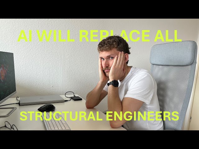 AI Is Replacing Structural Engineers? Here Are 5 Examples.