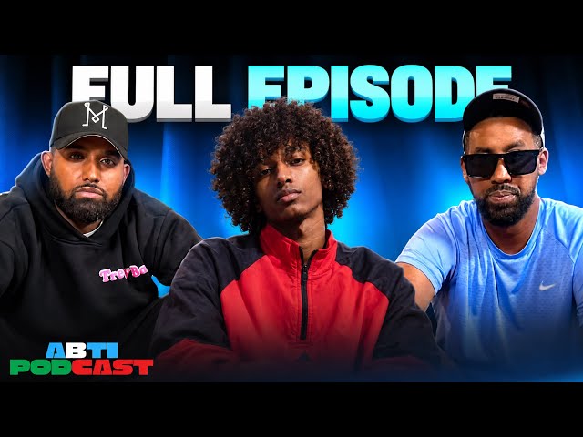 Mo Ali: From Modelling to Comedy 😂 | ABTI Podcast S4 EP5 | Full Episode