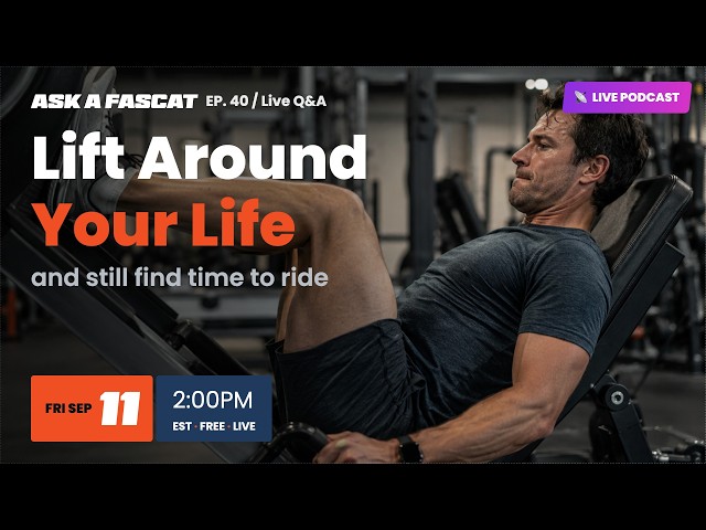 Lifting Weights Around Your Life: How to Fit the Gym Into Your Riding