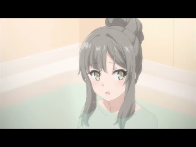 Rascal Does Not A Dream English Dubbed Season 1 Out Of Context 