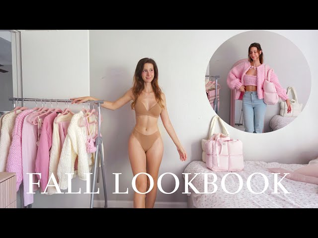 SUMMER/FALL #softgirl LookBook 🎀
