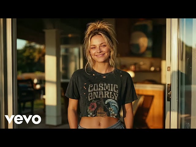 COSMIC GNARLY - Can't Stop Looking at You (Official Music Video)