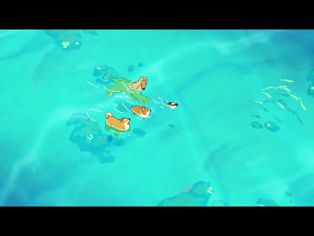 Wallpaper Engine - "Doggie_Corgi_Special_Animation"