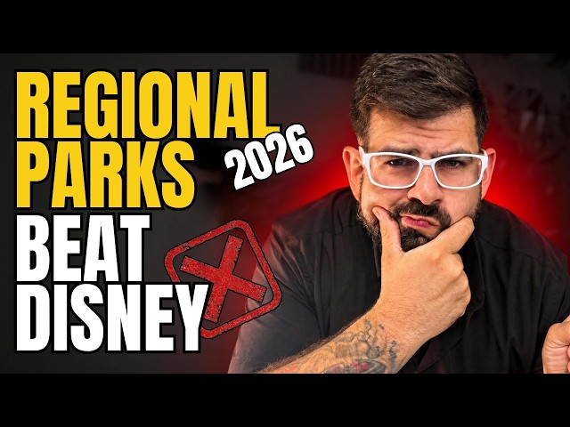 Why 2026 Is the Best Year for Regional Theme Park Fans?