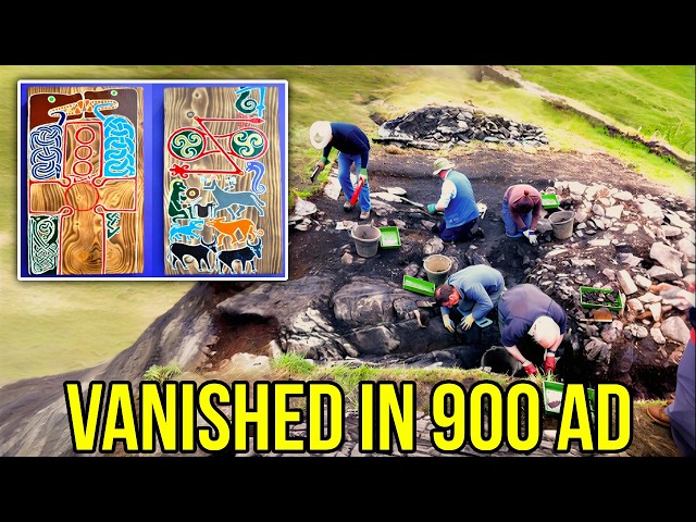 Ancient DNA Just Confirmed The Picts Were Never Celtic — Their DNA Still Lives In Modern Scots