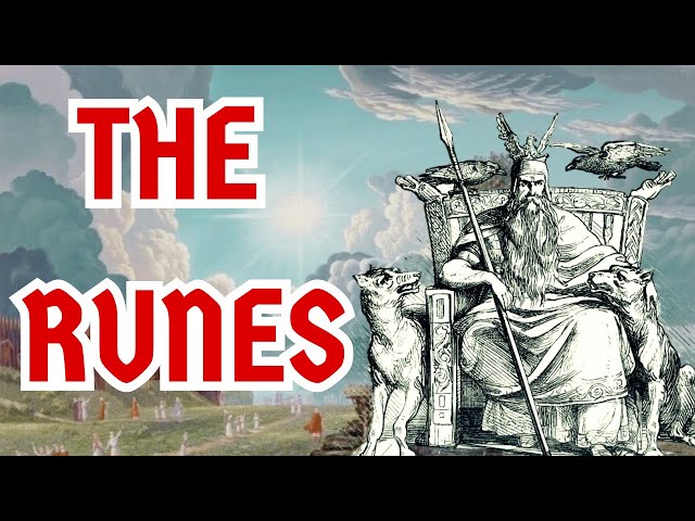 The Runes - Odin's Gift ᚠ