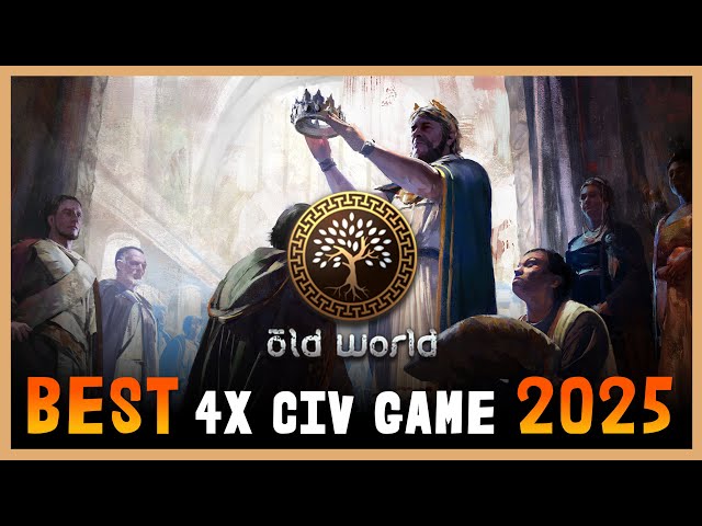 Old World Revisited – A Masterpiece of Ancient Turnbased Strategy | Best 4X Game in 2025