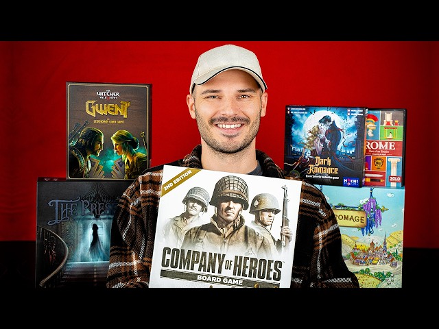 We Ranked The Best Board Games September 2026