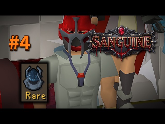 NEW Boss & First Raids! | EP. 4 | $25 Giveaway | SANGUINE