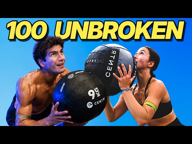 How We’re Making 100 Wall Balls Feel Easy